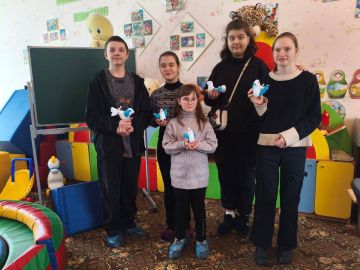 3 марта в ГБУ "ЦСРИИДИ г. Тореза «НАДЕЖДА» в рамках партийного проекта «Единая страна - доступная среда» прошел региональный этап чемпионата по профессиональному мастерству «Абилимпикс»