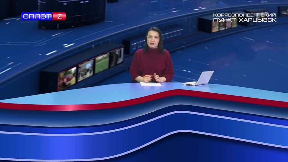 Тепличный комплекс в Зугрэсе