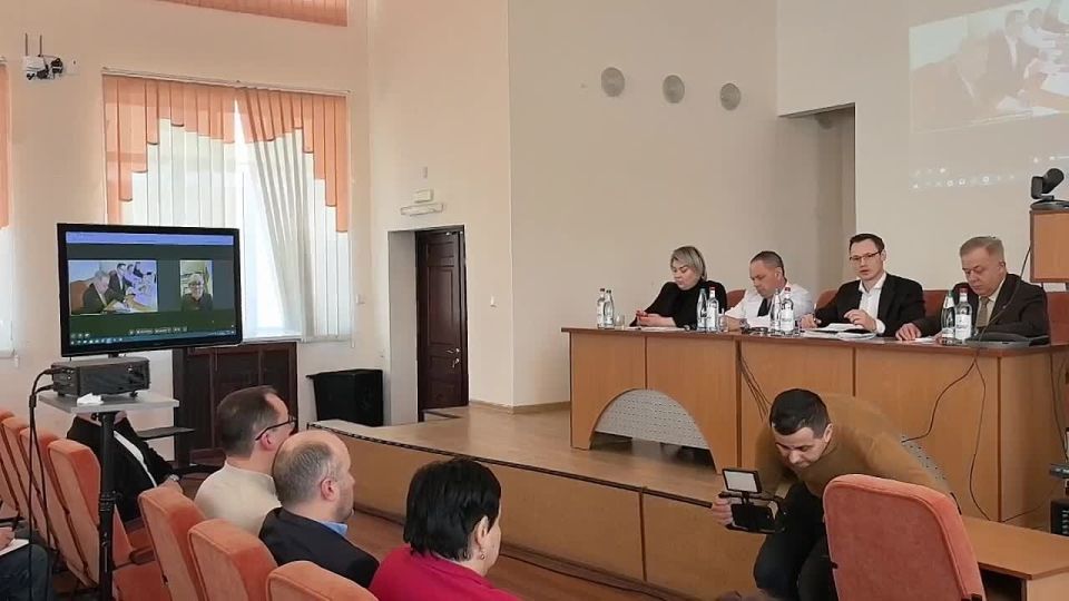 Дмитрий Гарцев: Возглавил Ассоциацию работников здравоохранения ДНР