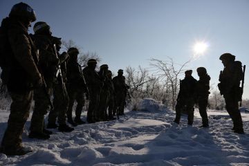 Пункт управления БПЛА ВСУ в Белицком в ДНР был оборудован в школе