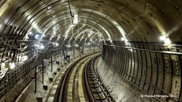 В 3 млрд рублей оценили создание перегонного тоннеля Дзержинской ветки новосибирского метро, срок реализации проекта составит порядка трех лет, сообщил мэр города Максим Кудрявцев