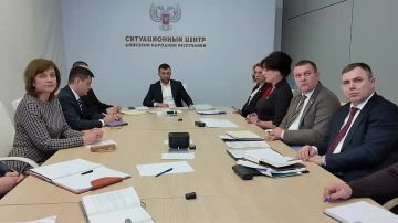 В ДНР продолжают внедрять системные подходы и технологию бережливого производства при адаптации жилых помещений для ветеранов с инвалидностью и при содействии в оформлении удостоверения ветерана боевых действий