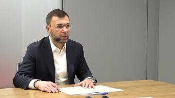 Глава ДНР встретился с новым руководителем регионального Минэкономразвития, поставив ряд задач