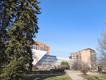 3 марта в республике переменная облачность, днем местами дождь