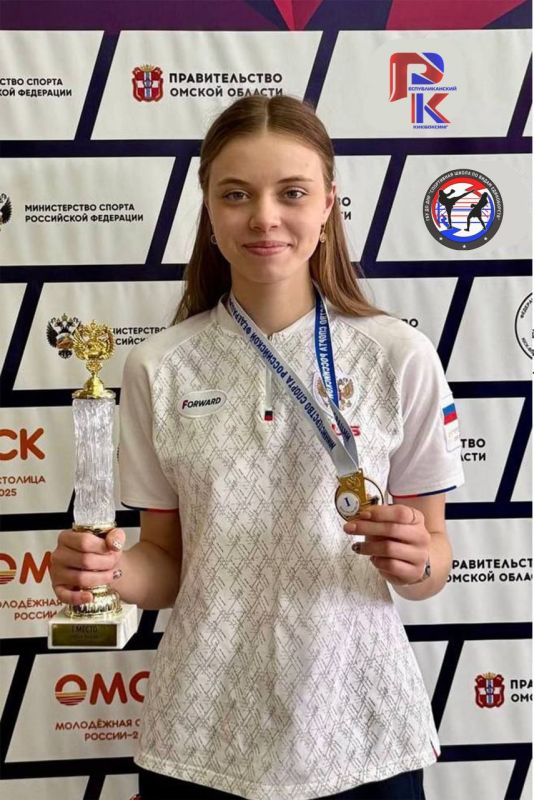 ЗВАНИЕ ВЫСШЕЙ ПРОБЫ: У НАС НОВЫЙ МАСТЕР СПОРТА!