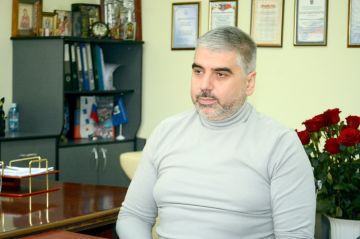 Вице-спикер проверил условия в школе-интернате