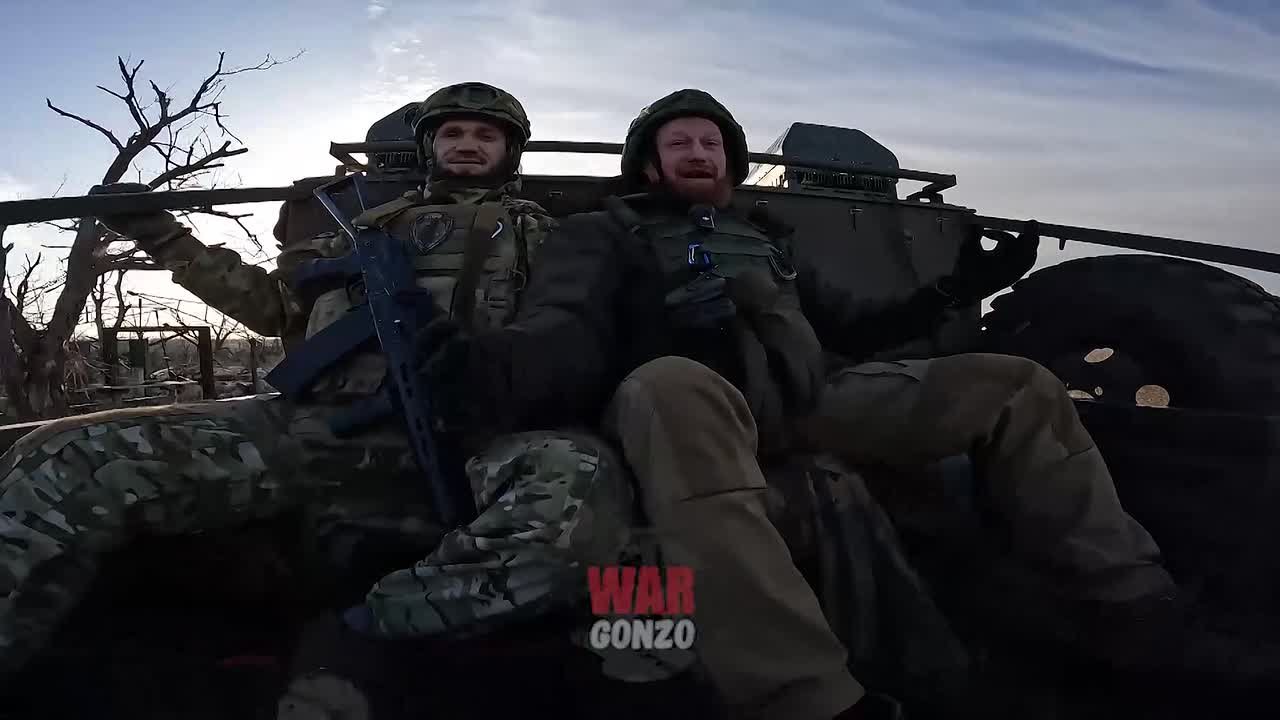 «Главное – добраться до штурма»