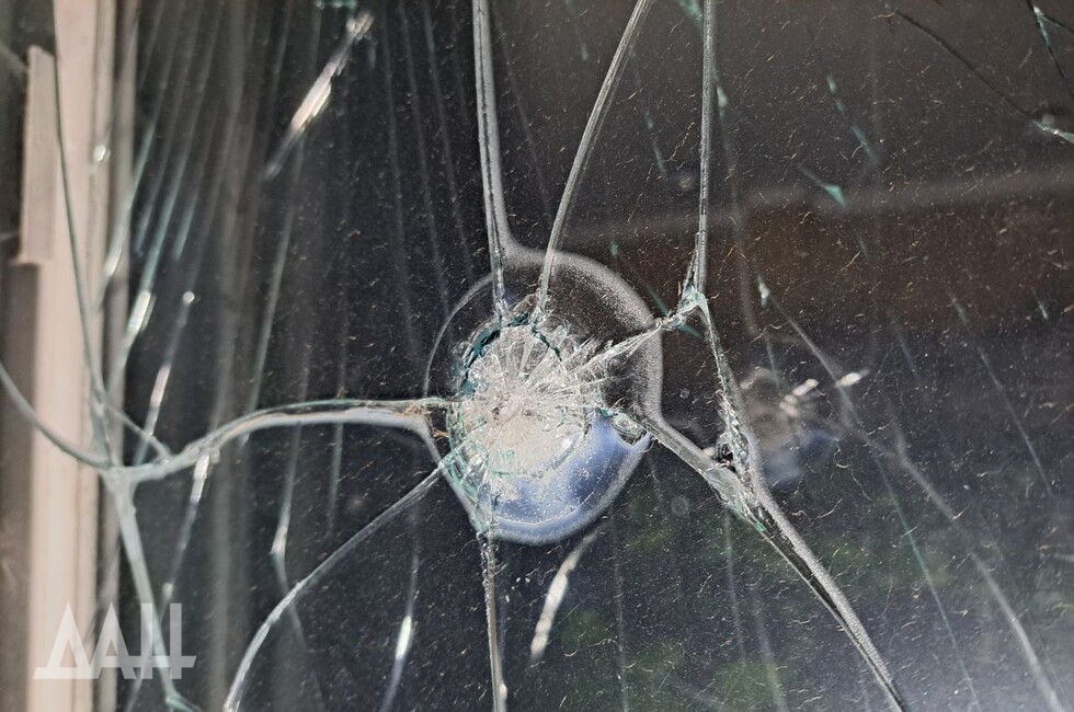 В Горловке при атаке БПЛА ранена мирная жительница