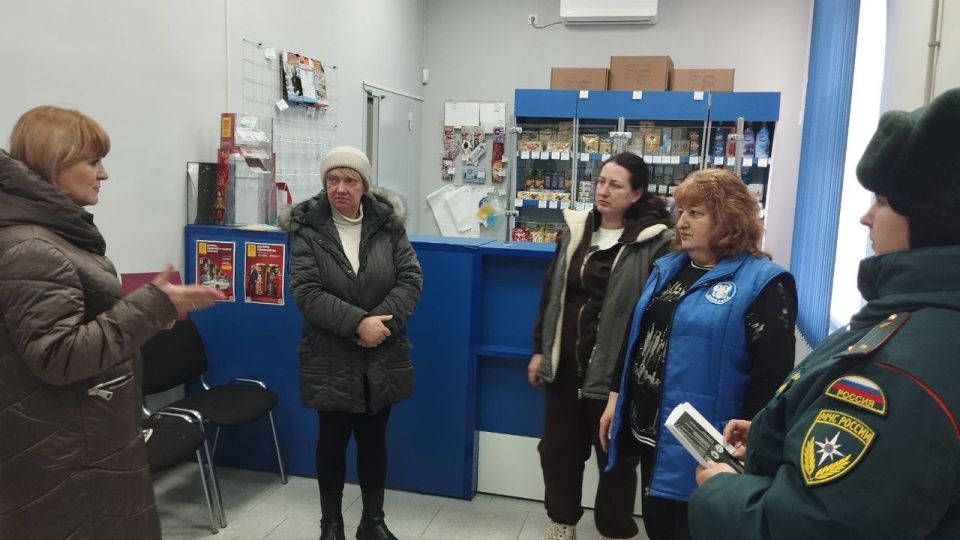 По поручению Главы ДНР Дениса Пушилина под эгидой Единой России проводятся встречи с гражданами для выявления актуальных проблем на подведомственных территориях