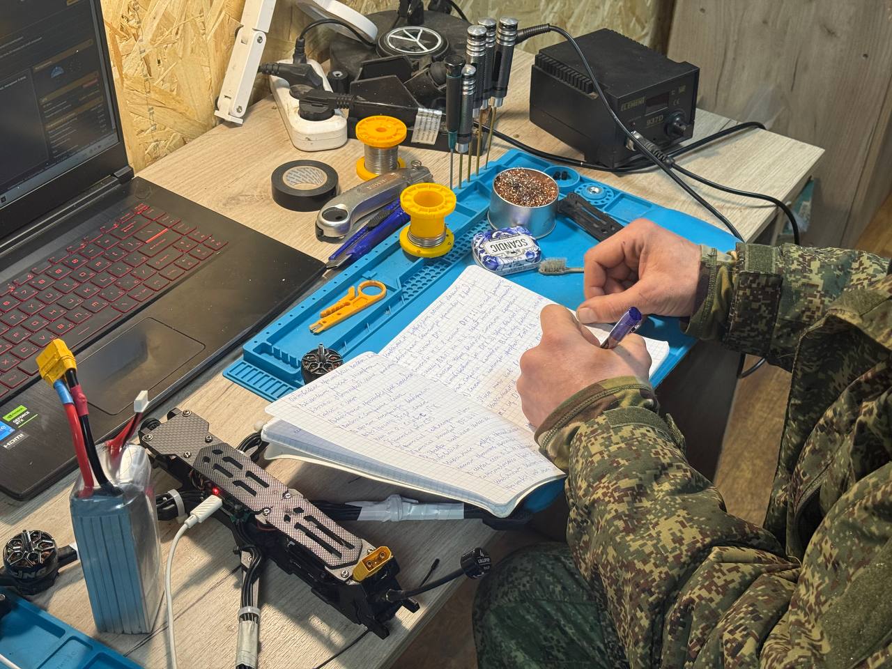 Обучение — это постоянная работа над собой