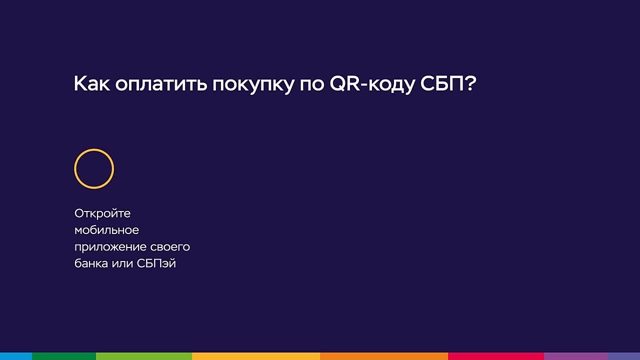 Система быстрых платежей подготовила видео-подсказки на все случаи жизни