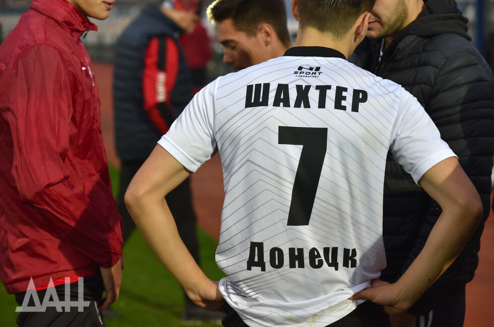 Донецкий «Шахтер» уступил 0:4 «Мурому» в товарищеском матче