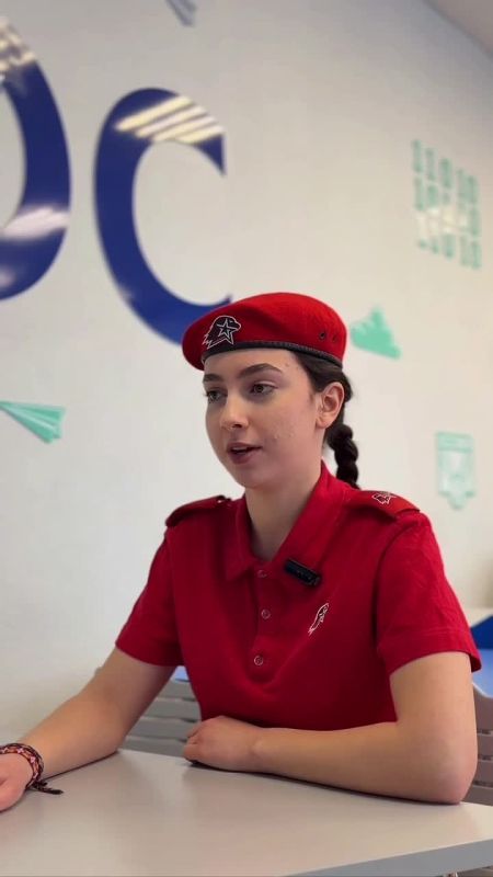 Ты в игре?. Третий сезон военно-патриотической игры «Зарница 2.0» стартовал! Юнармеец Аня из Нижегородской области уже присоединилась