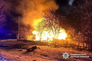 Олег Царёв: ВС РФ ночью нанесли удары по объектам в 7 областях Украины: