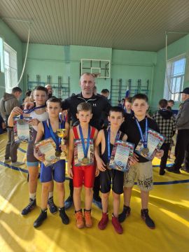 Открытое первенство «Наши надежды»