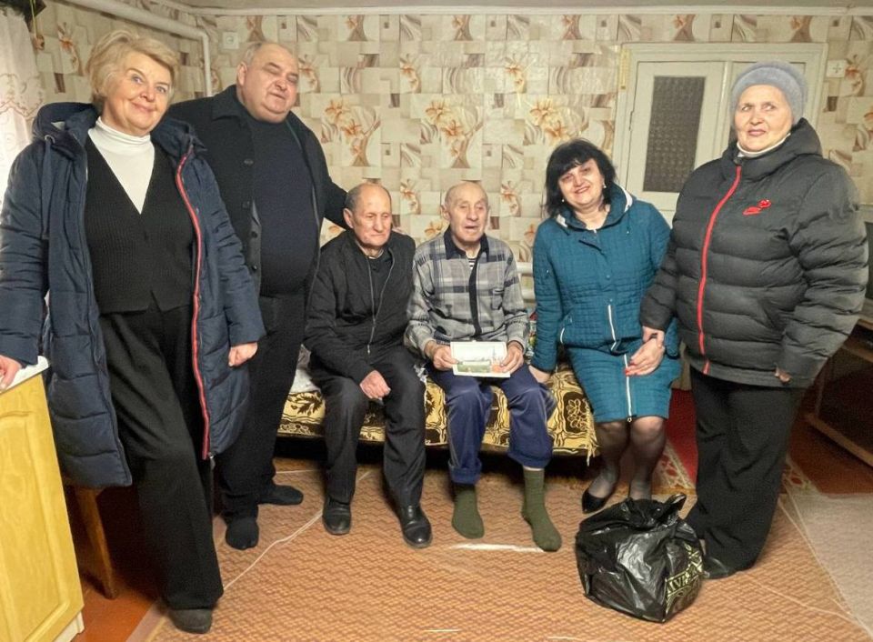 � ������ � ��������: ��������� ������� ������ ���������� � 91-������ ��������� ����� ������� �����