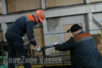 В списке почти все специальности: в ДНР назвали самые востребованные профессии на рынке труда