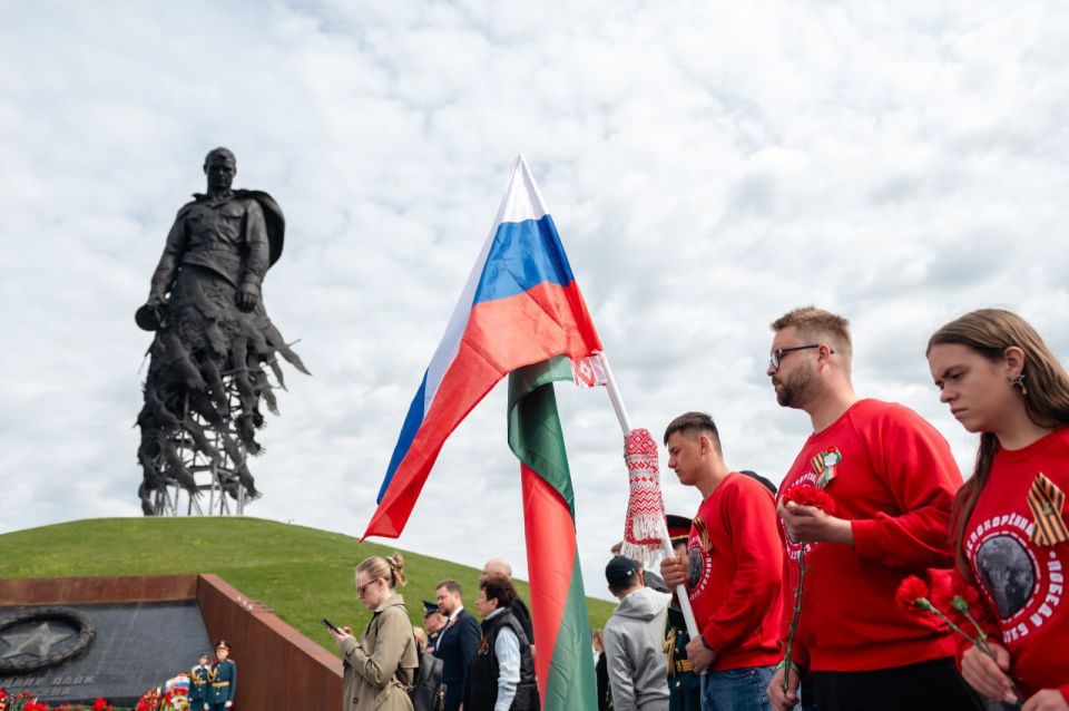 Стартовал отбор участников патриотической экспедиции «Код непокоренных - 2026»