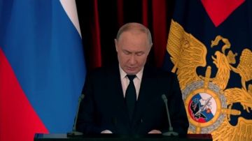 Владимир Путин сообщил, что жители Донбасса и Новороссии впервые примут участие в выборах депутатов Госдумы РФ