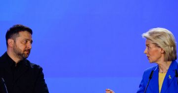 ЧУЖИЕ ГОЛОСА: КТО О ЧЁМ. «Reuters»: «Евросоюз выражает сомнения»