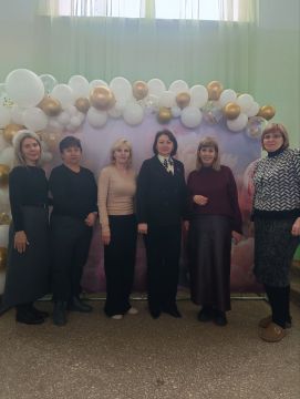 Встреча с трудовым коллективом