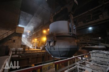 Промышленность ДНР за год получила миллиардные инвестиции. Куда направили деньги