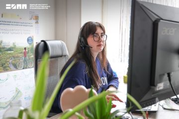 «Польза, красота, удобство»: студенты со всей России приступили к разработке сценариев развития прибрежных территорий Донецка