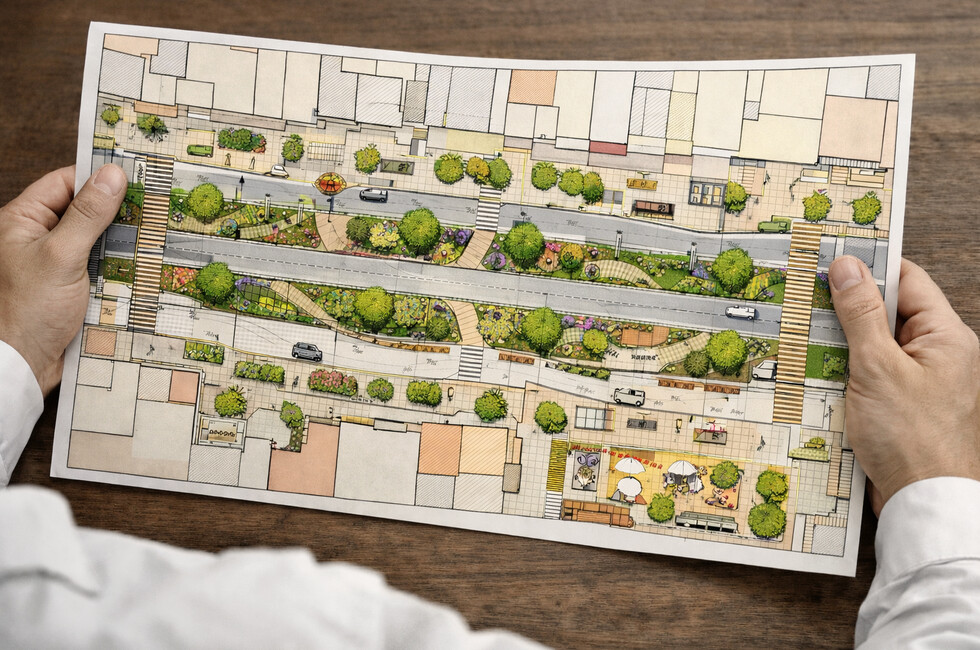 ДНР вновь заявится на всероссийский конкурс благоустройства