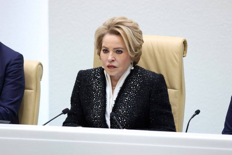 Александр Волошин: #пленарноезаседание_СФ. Сегодня в Совете Федерации прошло очередное пленарное заседание под председательством Валентины Ивановны Матвиенко