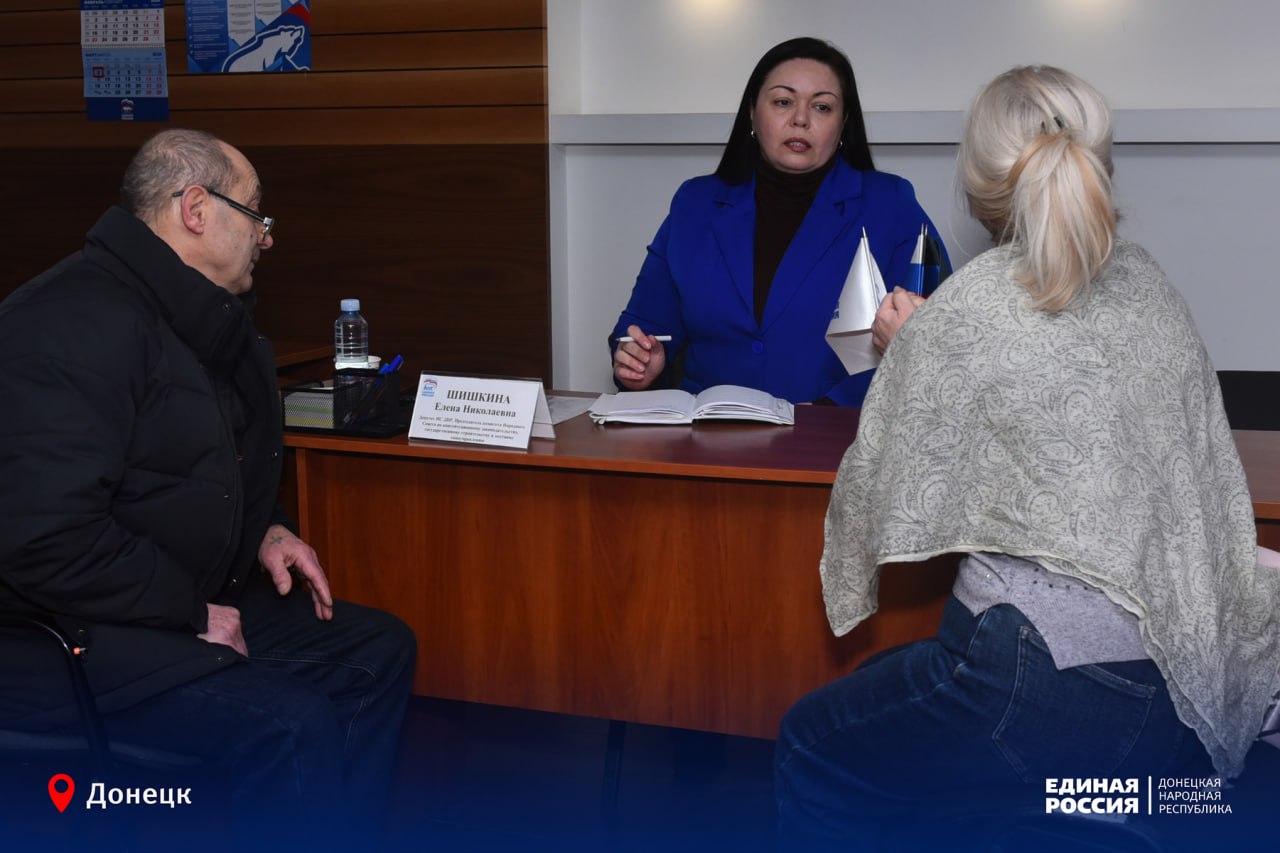 Диалог с людьми – важный шаг к решению проблем