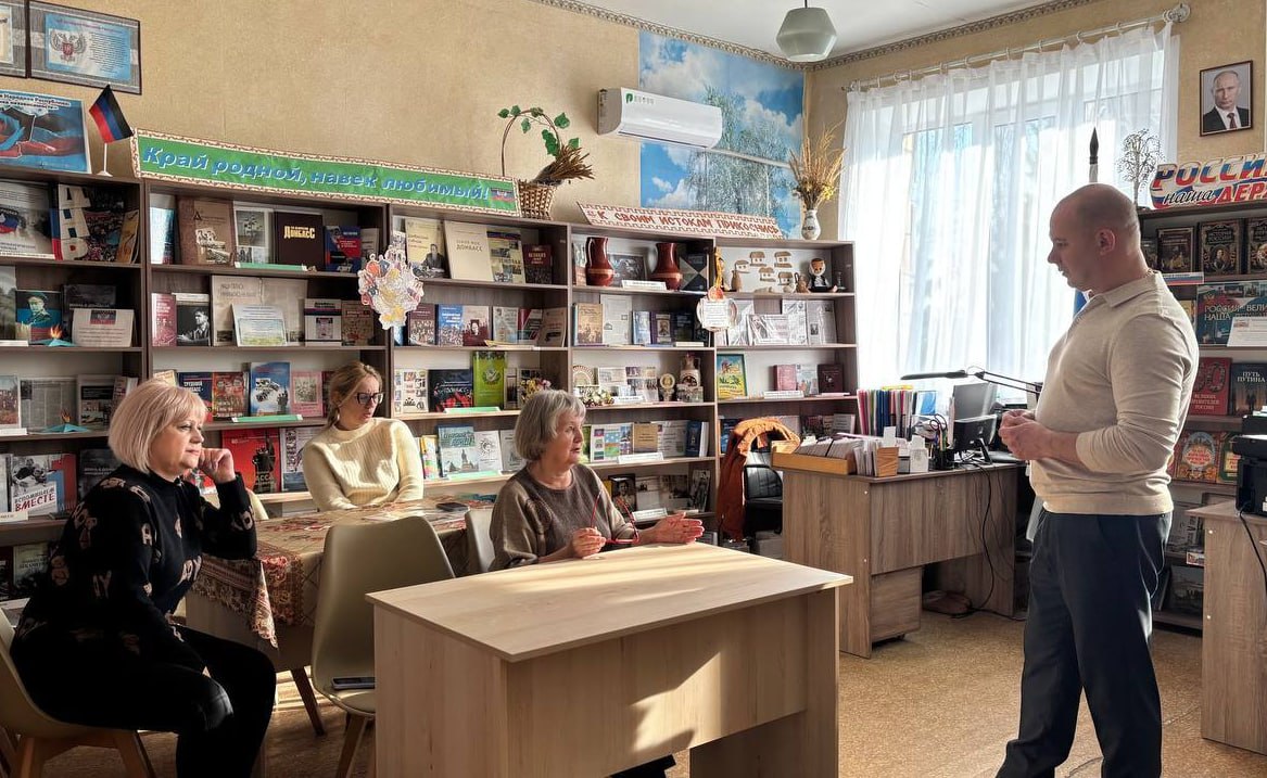 Встречи депутатов Народного Совета с трудовыми коллективами Республики