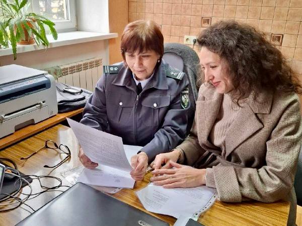 4 марта сотрудники Управления Россельхознадзора по ДНР и ЛНР провели профилактические визиты по инициативе контролируемых лиц