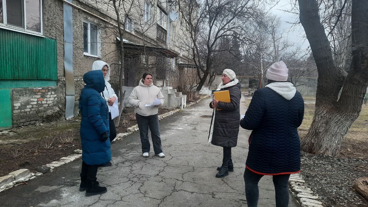 В Кировском прошло обсуждение создания территориального общественного самоуправления (ТОС)