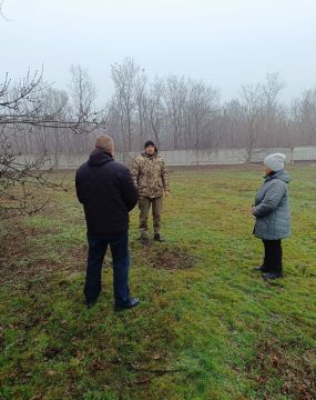 Депутат Иловайского городского совета Шафунов Юрий Юрьевич провел встречу с жителями