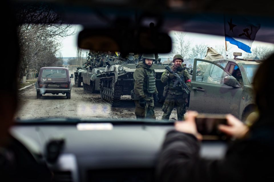 Воха из легендарной “Спарты”: четыре года назад погиб Герой ДНР и Герой России Владимир Жога