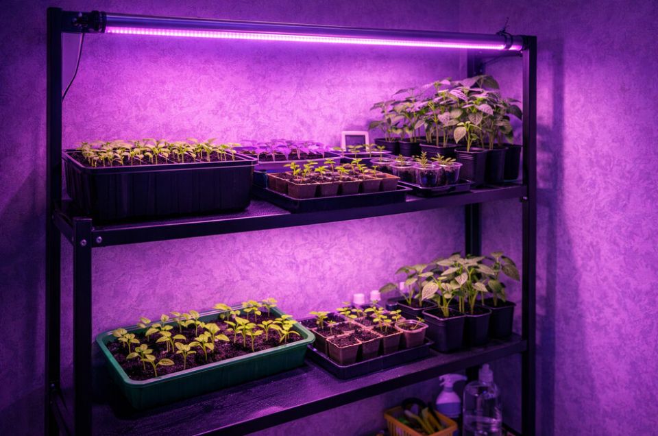 Спасение вырастающих. Что грозит рассаде и будущему урожаю?