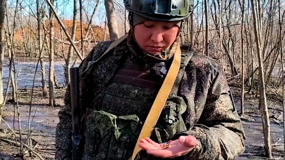 Герой России капитан Уралбаев рассказал об освобождении Красноармейска