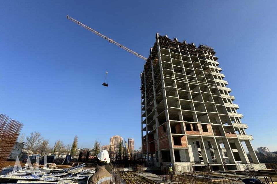 Новые регионы вошли в ТОП-10 по объемам финансирования жилья