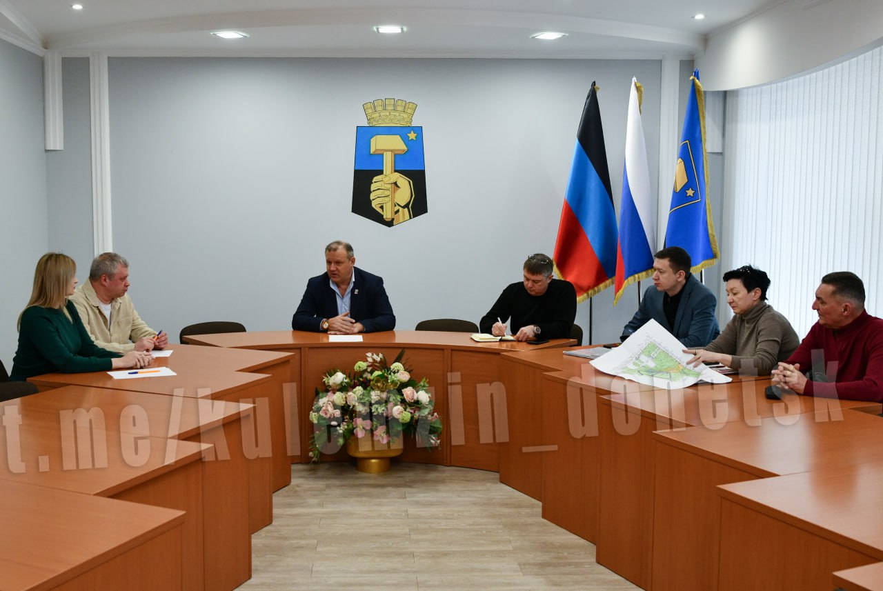 Алексей Кулемзин: Всё новые и новые строительные компании приходят в наш город, чтобы реализовывать разные проекты по строительству жилых домов, объектов инфраструктуры и благоустройству территорий