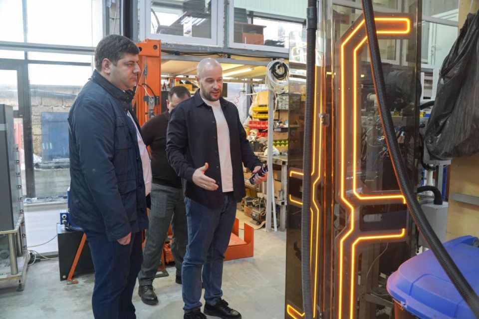 Роботы-мойки крымского производства используют в более чем 1350 боксах по всей стране