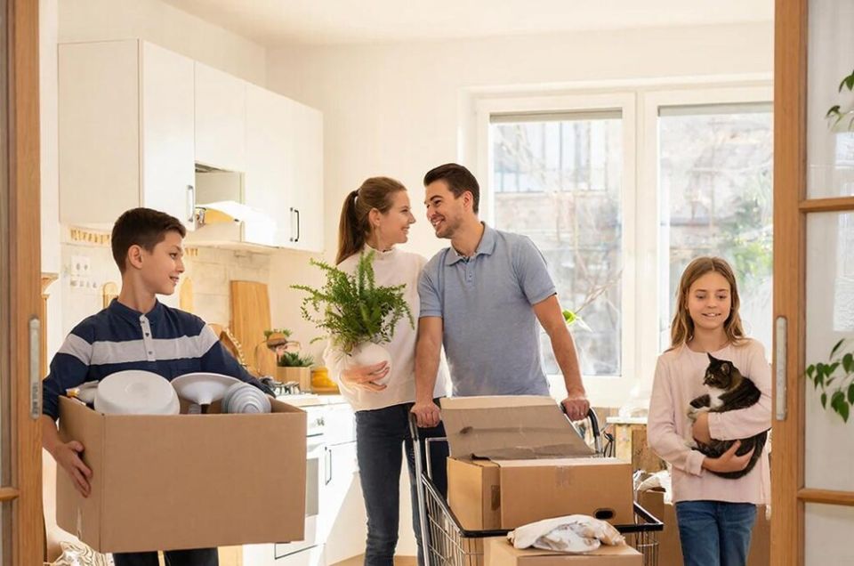 Жители новых регионов направили на покупку новостроек более 5,5 млрд рублей, оформляя ипотеку с онлайн-сервисами Сбера