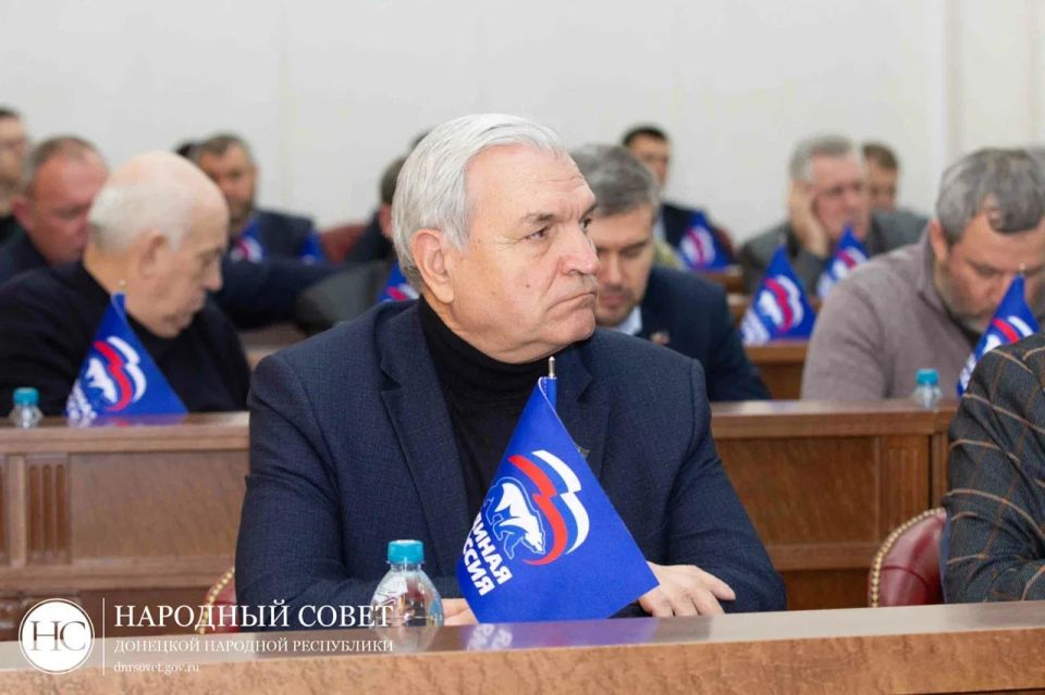 Виктор Ищенко рассказал о рассмотрении проектов федеральных законов