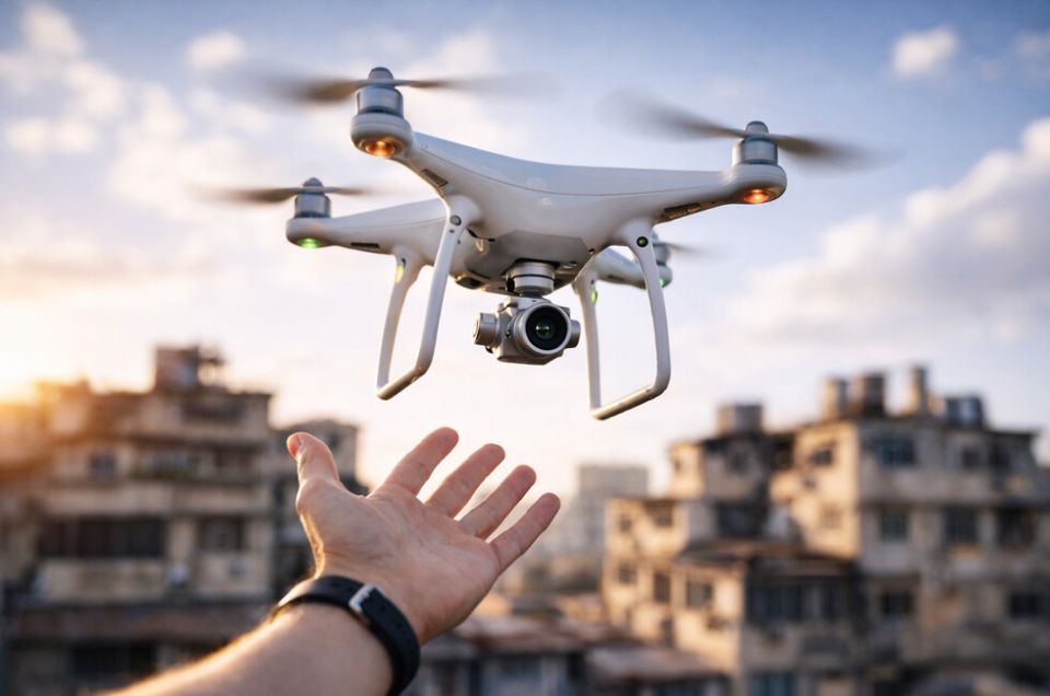 Путин поручил использовать беспилотники для оценки ущерба от атак ВСУ