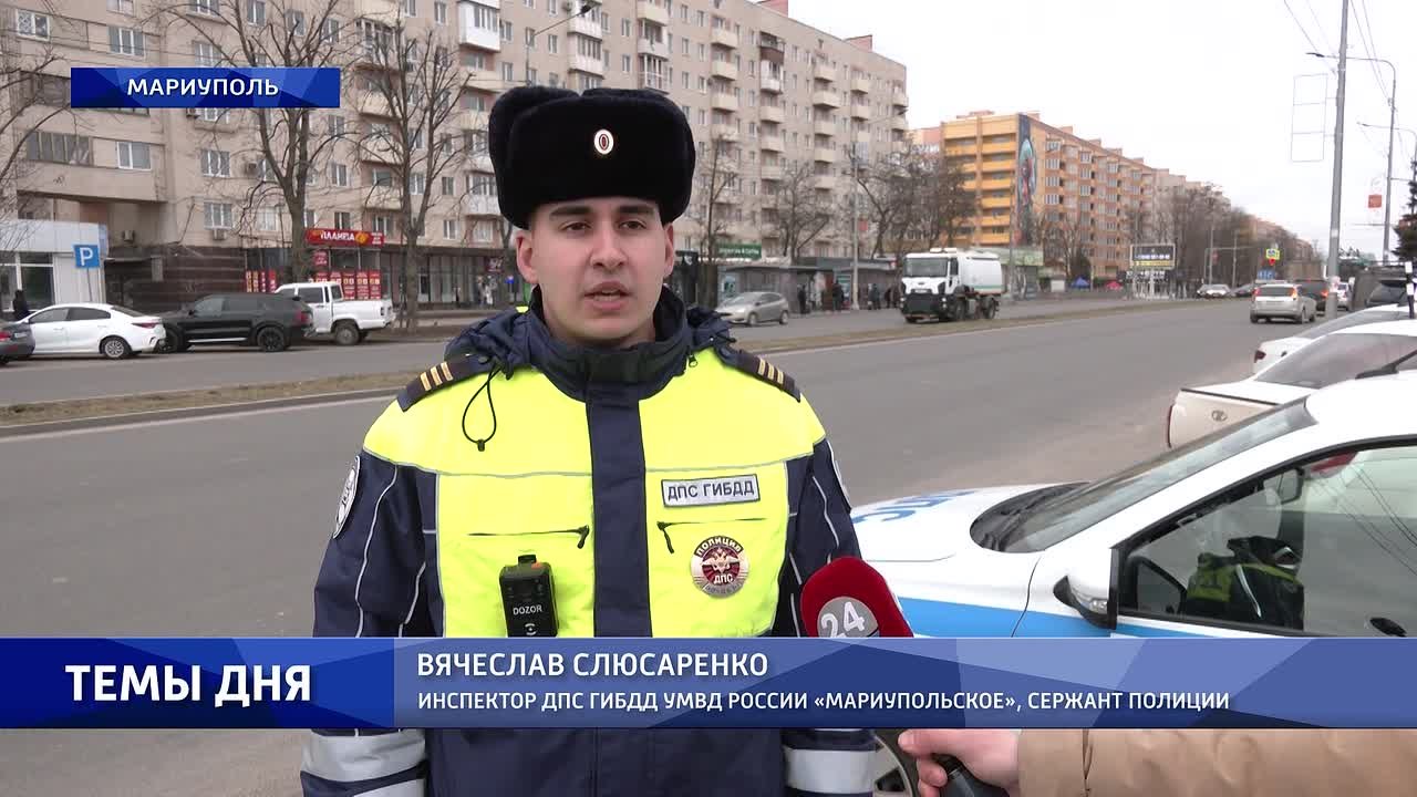 Причина остановки - не проверка или нарушение! Виной всему - Международный женский день! 06.03.2026