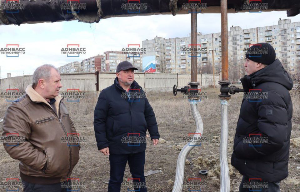 Сергей Полхов: круглосуточно работаем над восстановлением теплоснабжения в Кировском