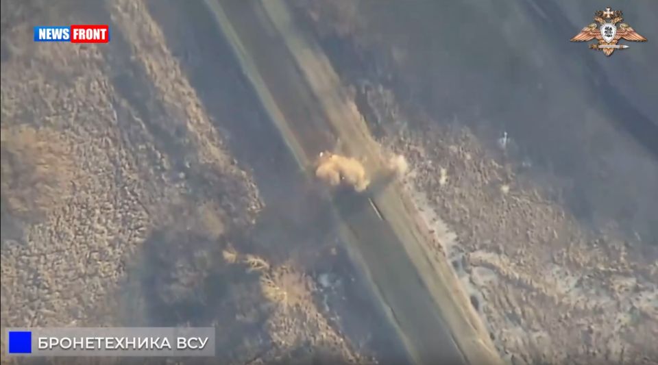 ������ ������� ��������� Stryker ��� � ������ �������������