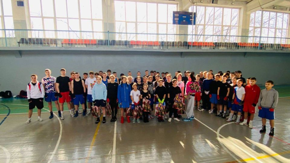 7 марта на базе СК «ТРУБНИК» г.о. Харцызск, в рамках подготовки к Всероссийским соревнованиям «Исторические регионы России», где победители смогут затем представить свой регион на Чемпионатах и Первенствах России-2026...