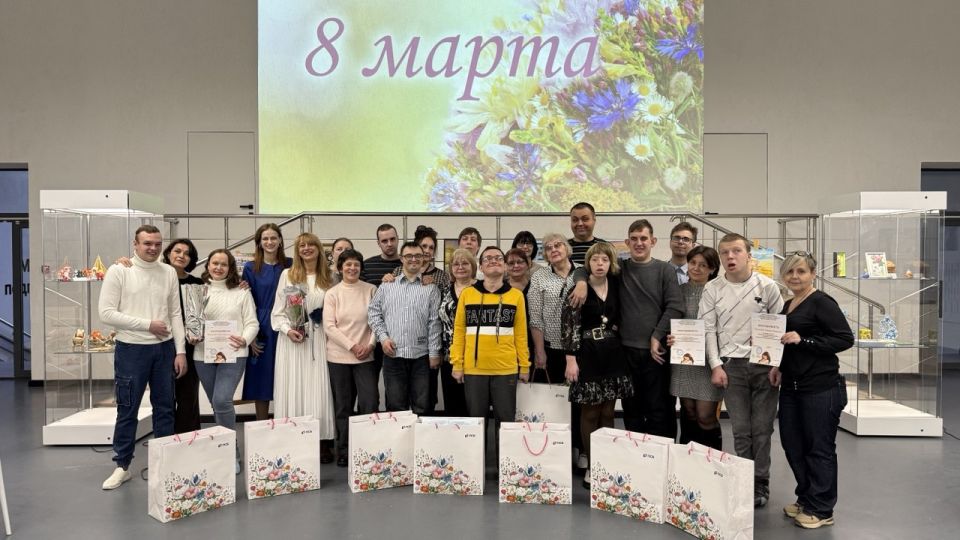 Концертно-развлекательная программа «Особенная мама!»