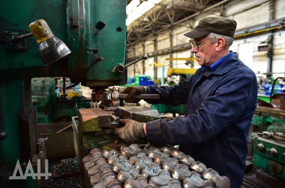 Объем финансирования льготных займов от ФРП ДНР увеличат на ближайшую пятилетку