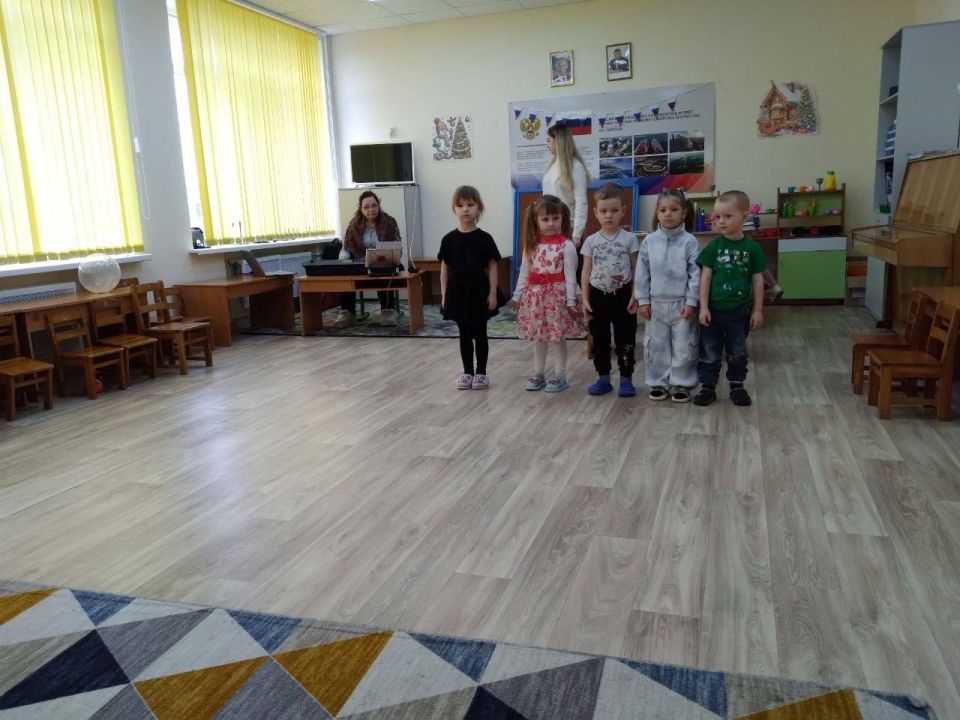 В Стародубовке прошел весенний праздник для самых любимых